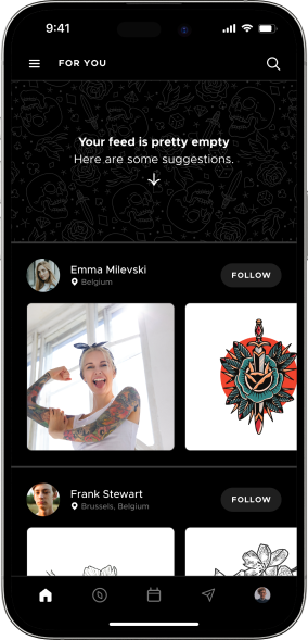 Profile Screen 2
